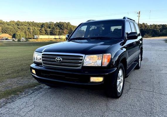 TOYOTA LAND CRUISER 2005 JTEHT05J852075676 image